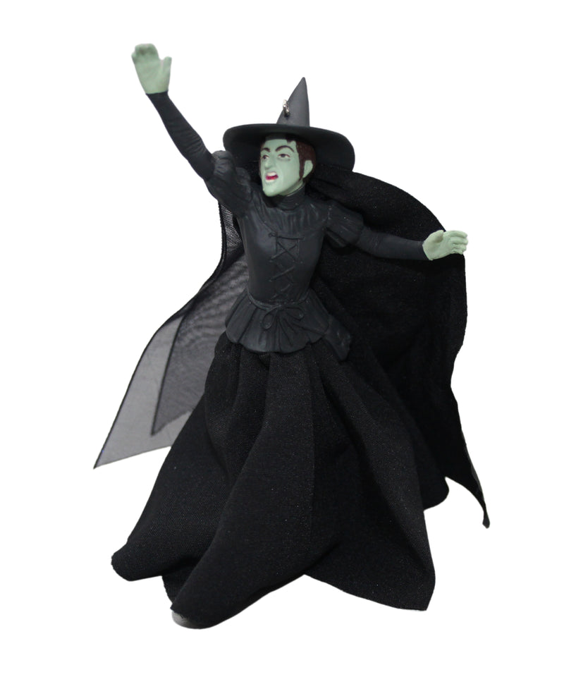 Hallmark Ornament: 2011 Wicked Witch of the West | QXI2937 | Wizard of Oz