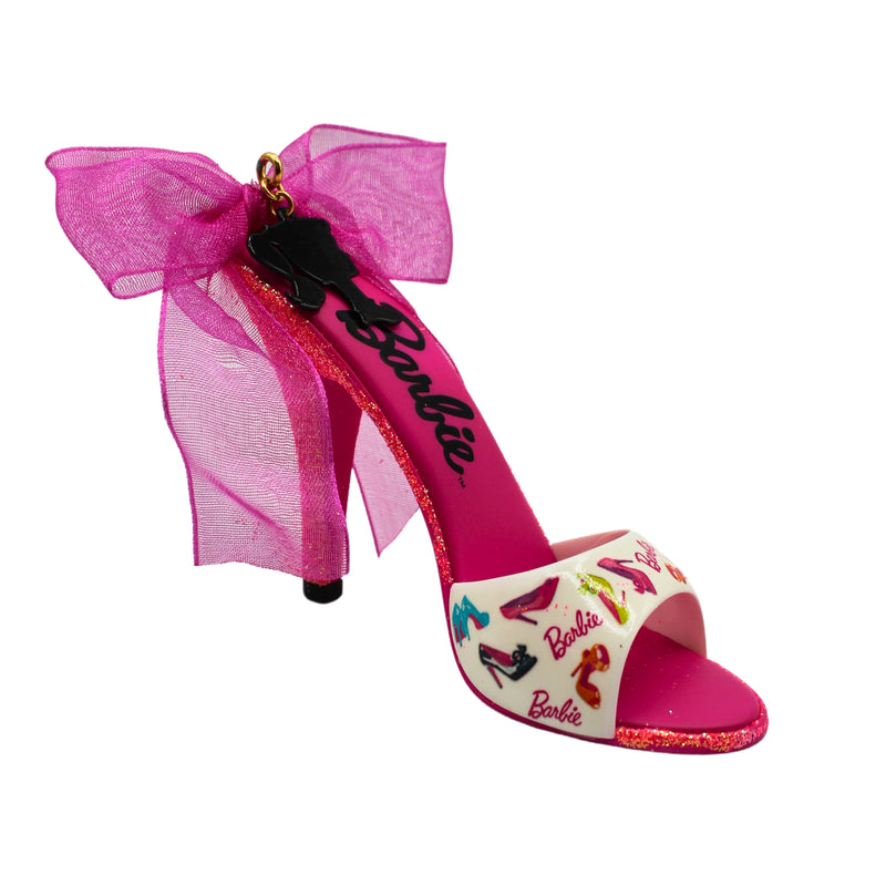 Hallmark Ornament: 2012 Shoe-licious | QXI2974 | Barbie