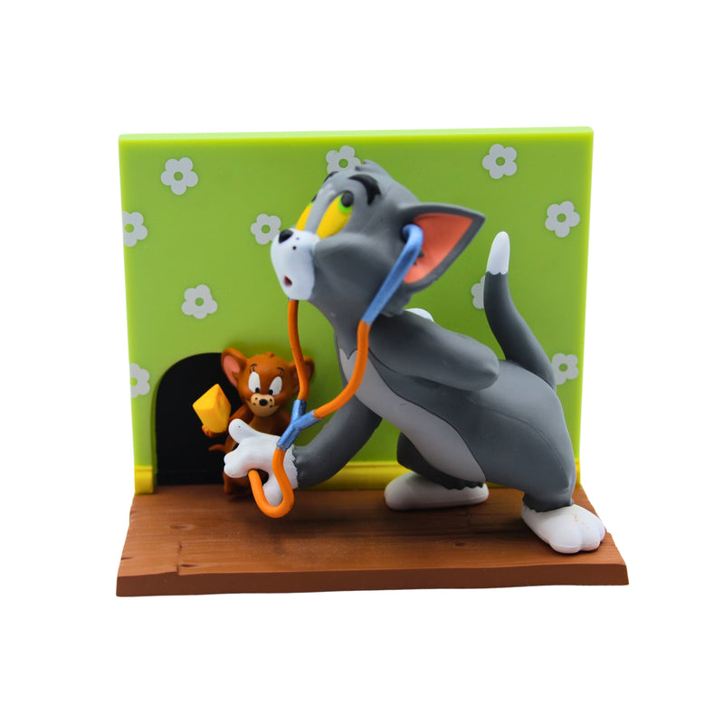 Hallmark Ornament: 2016 Mouse Trouble | QXI3014 | Tom & Jerry