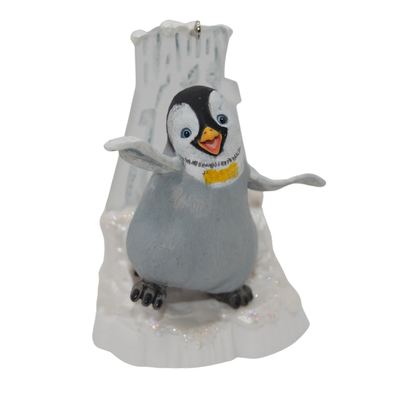 Hallmark Ornament: 2006 Mumble Moves! | QXI3086 | Happy Feet