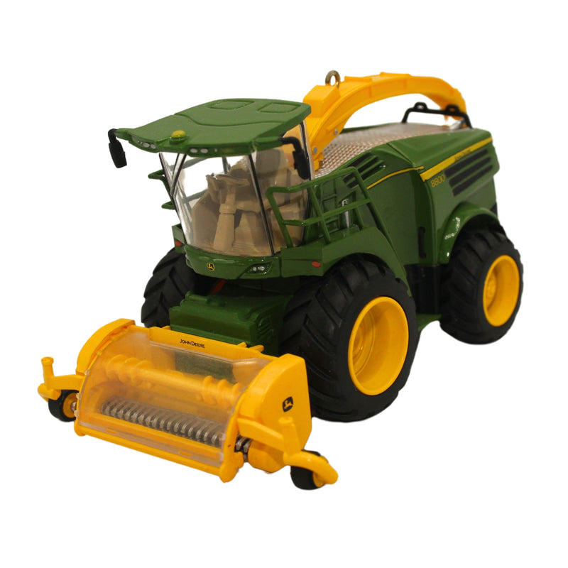 Hallmark Ornament: 2018 John Deere 8800 Self-Propelled Forage Havester | QXI3176