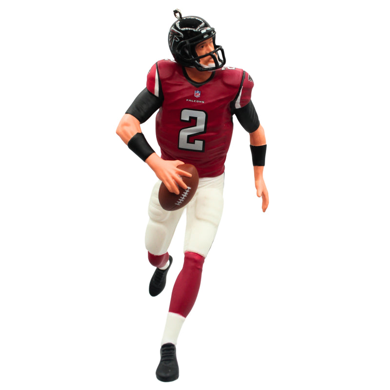 Hallmark Ornament: 2018 Matt Ryan | QXI3373