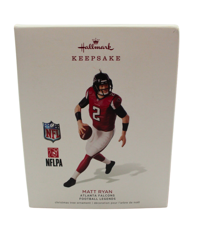 Hallmark Ornament: 2018 Matt Ryan | QXI3373