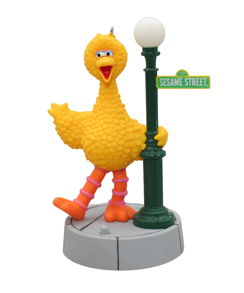 Hallmark Ornament: 2019 Sesame Street | QXI3727 | 50th Year Celebration