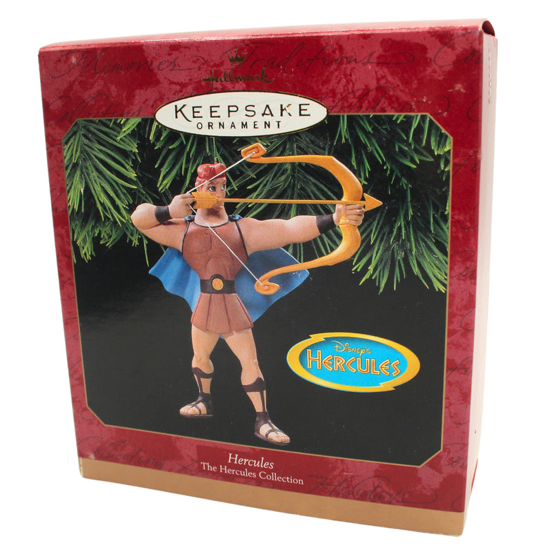 Hallmark Ornament: 1997 Hercules | QXI4005