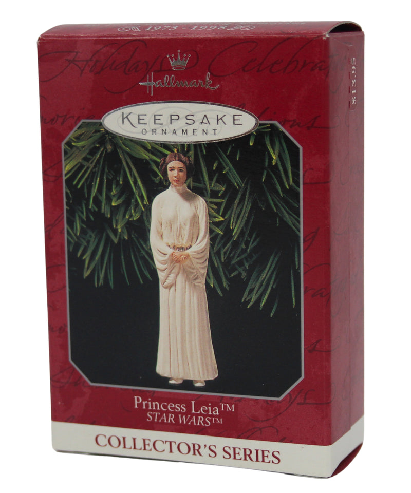 Hallmark Ornament: 1998 Princess Leia | QXI4026 | Star Wars