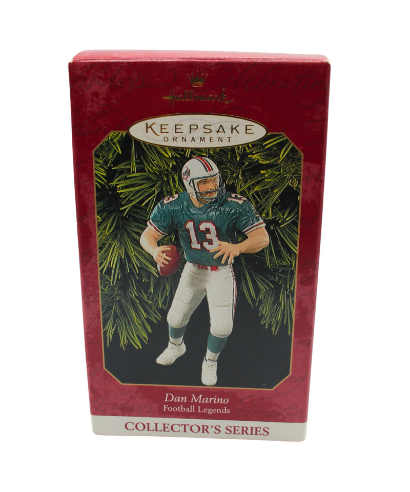 Hallmark Ornament: 1999 Dan Marino | QXI4029