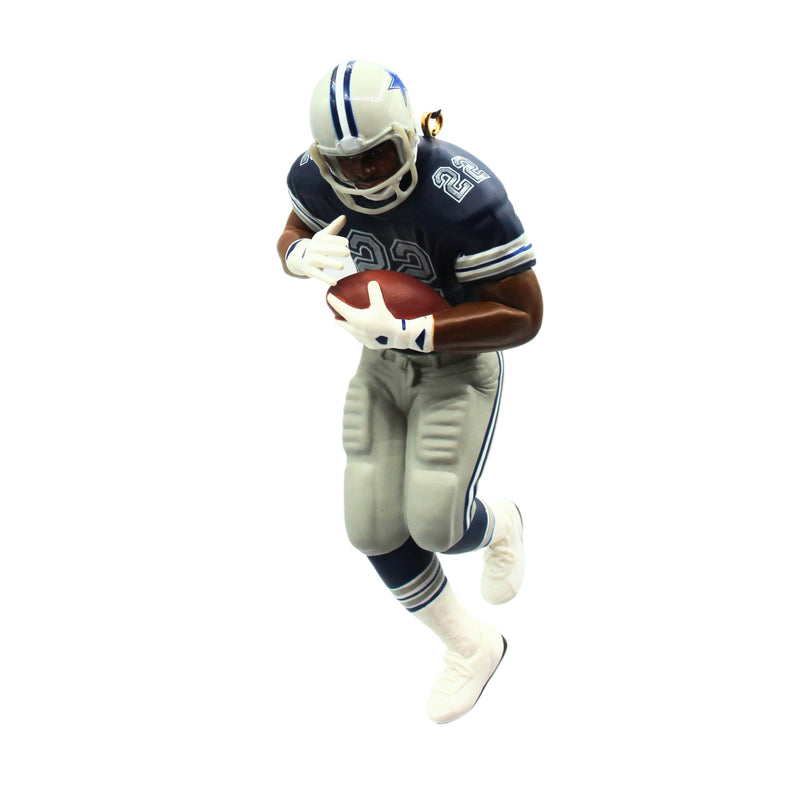 Hallmark Ornament: 1998 Emmitt Smith | QXI4036