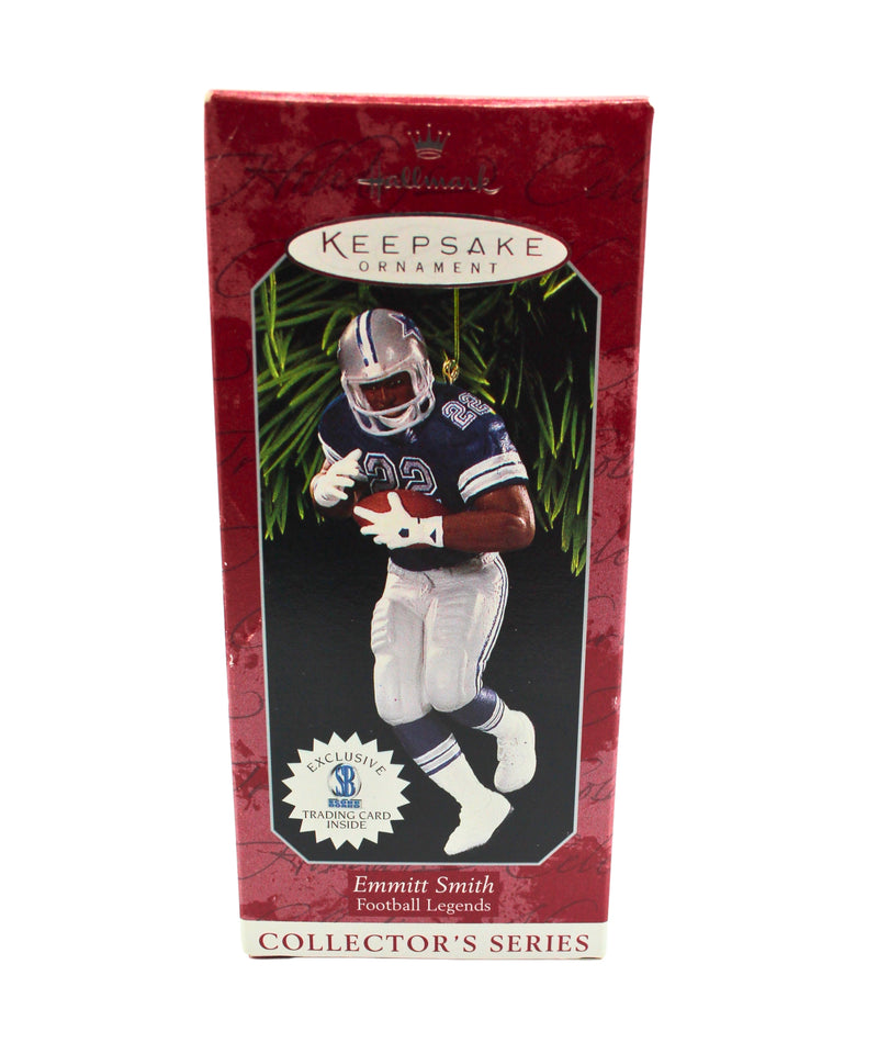 Hallmark Ornament: 1998 Emmitt Smith | QXI4036