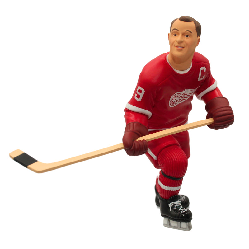 Hallmark Ornament: 1999 Gordie Howe | QXI4047 | NHL