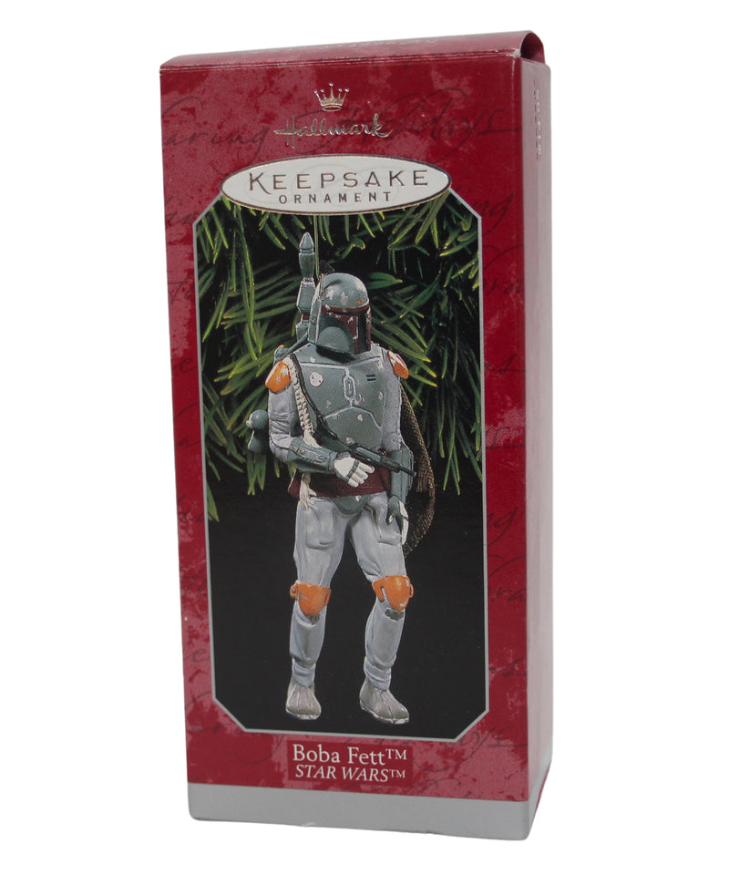 Hallmark Ornament: 1998 Boba Fett | QXI4053 | Star Wars