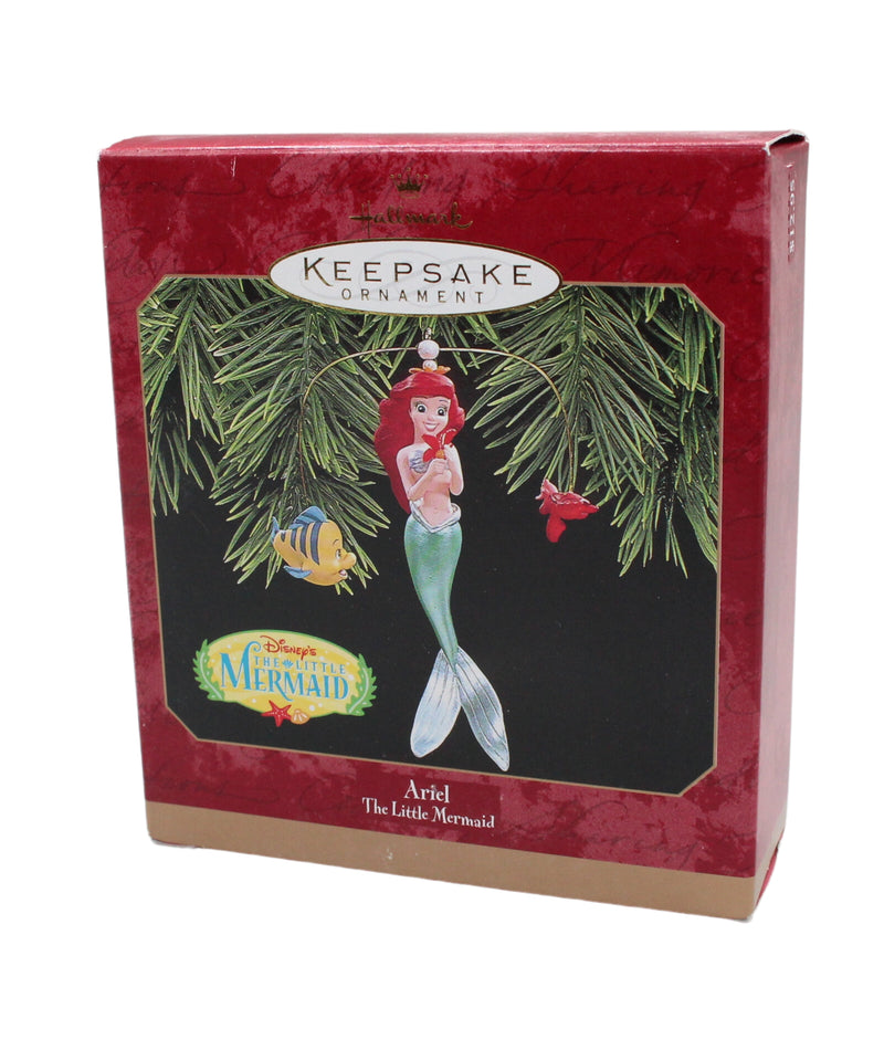 Hallmark Ornament: 1997 Ariel | QXI4072 | Disney