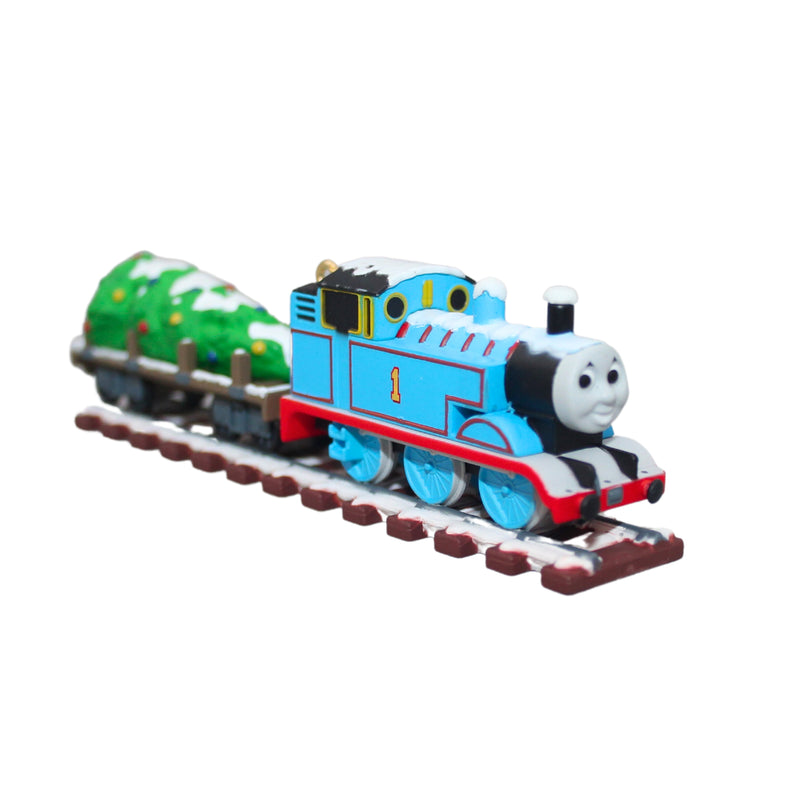 Hallmark Ornament: 2008 On Track For Christmas | QXI4251 | Thomas the Tank Engine