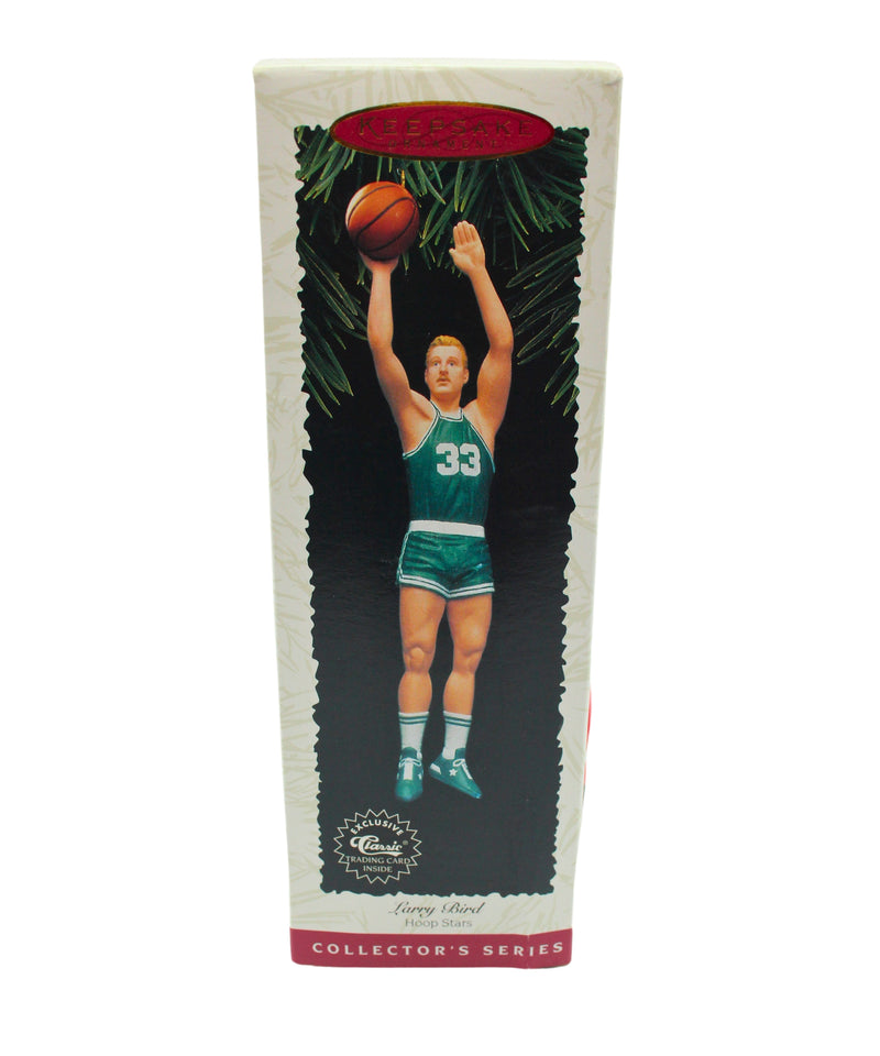 Hallmark Ornament: 1996 Larry Bird | QXI5014