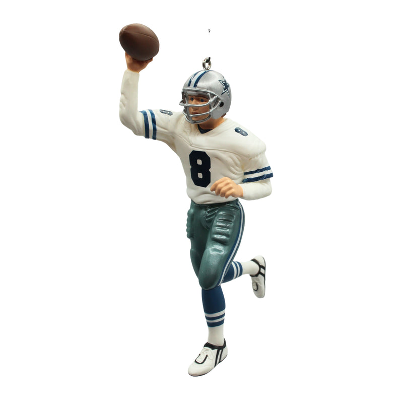 Hallmark Ornament: 1996 Troy Aikman | QXI5021