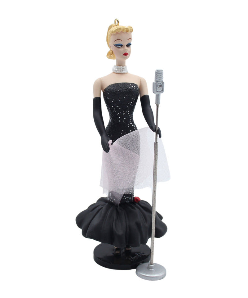 Hallmark Ornament: 1995 Solo in the Spotlight Barbie | QXI5049 | 2nd in series