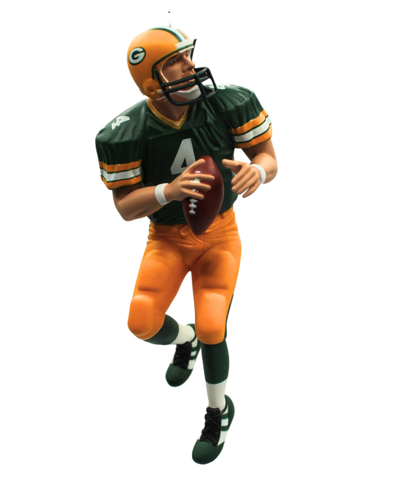 Hallmark Ornament: 2001 Brett Favre | QXI5232 | NFL