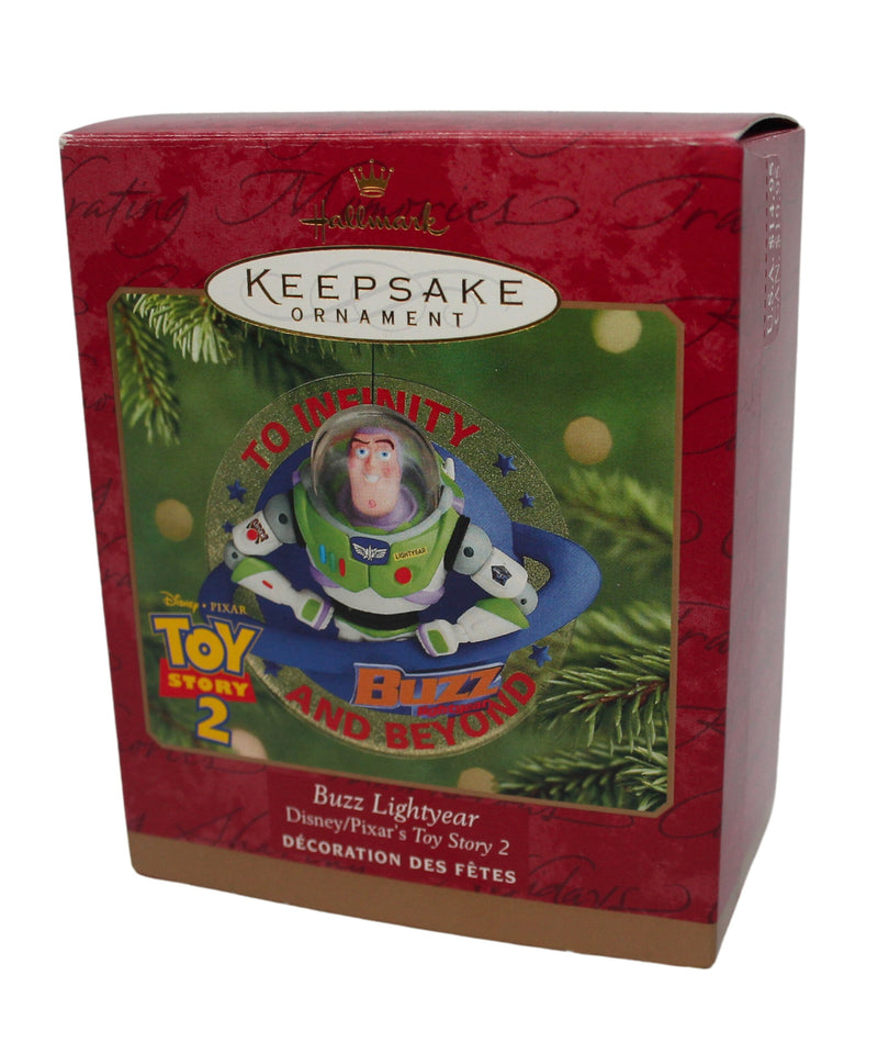 Hallmark Ornament: 2000 Buzz Lightyear | QXI5234 | Disney/Pixar