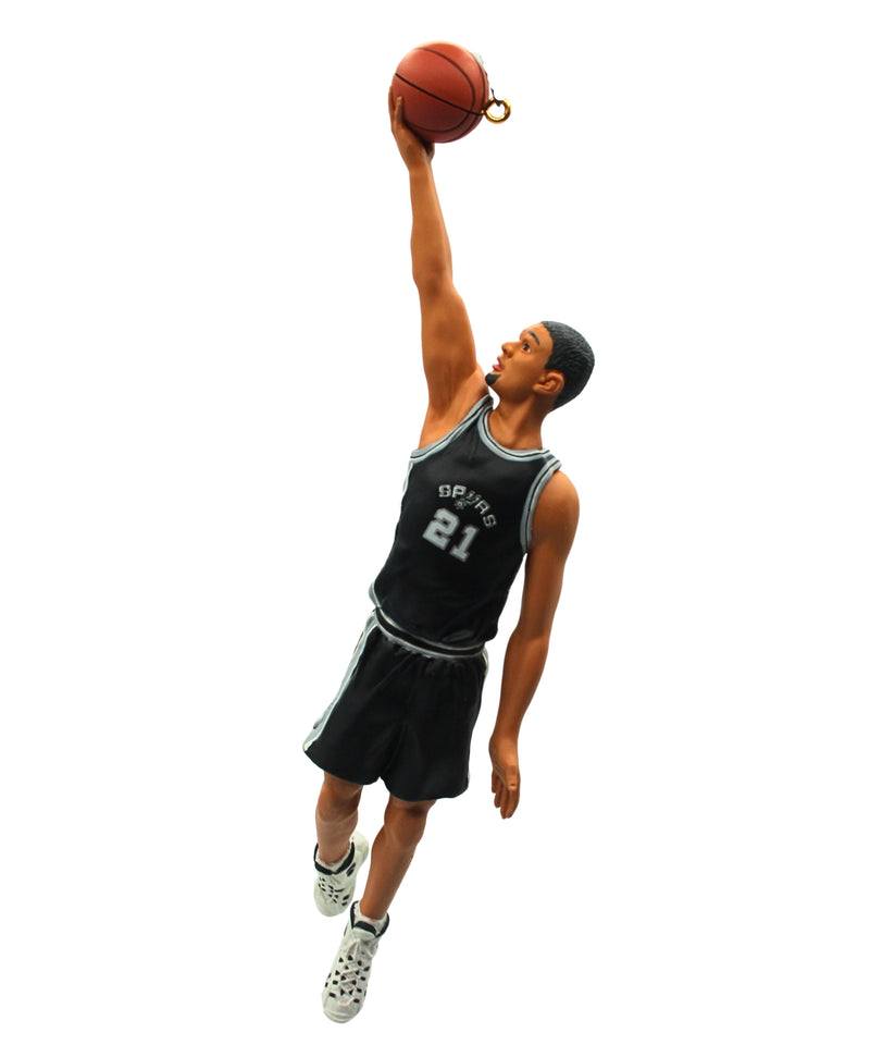 Hallmark Ornament: 2001 Tim Duncan | QXI5235 | NBA