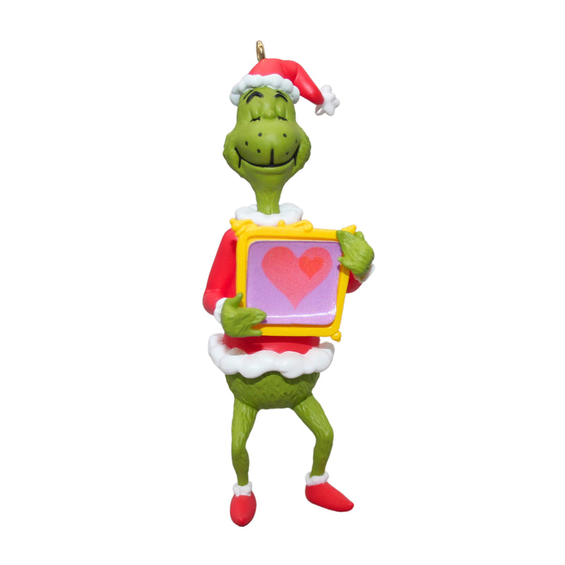 Hallmark Ornament: 2002 Change of Heart | QXI5273 | Dr.Seuss