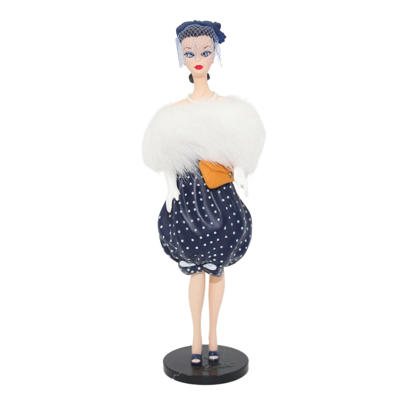 Hallmark Ornament: 1999 Gay Parisienne | QXI5301 | 6th in Series