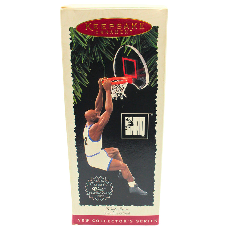 Hallmark Ornament: 1995 Shaquille O'Neal | QXI5517