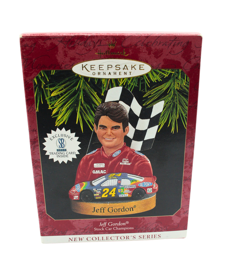 Hallmark Ornament: 1997 Jeff Gordon | QXI6165