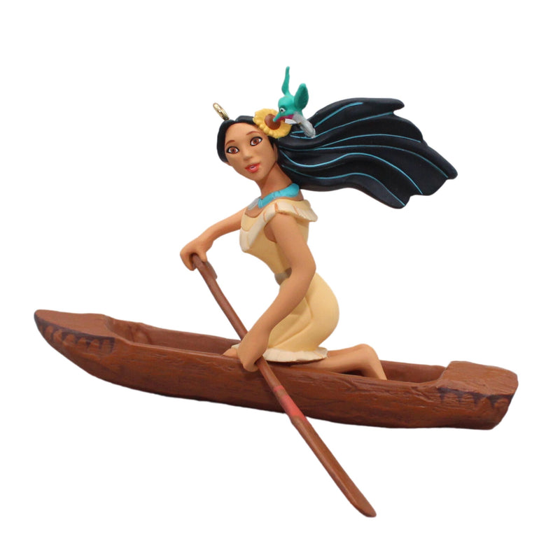 Hallmark Ornament: 1995 Pocahontas | QXI6177 | Disney