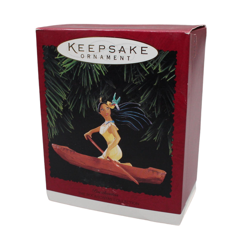 Hallmark Ornament: 1995 Pocahontas | QXI6177 | Disney