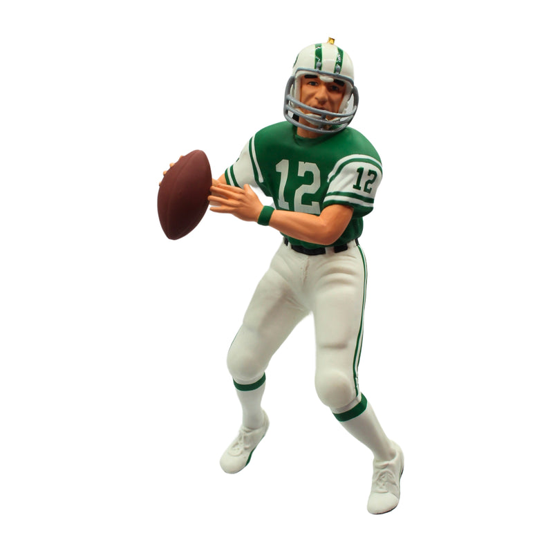 Hallmark Ornament: 1997 Joe Namath | QXI6182