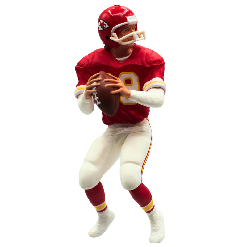 Hallmark Ornament: 1995 Joe Montana | QXI6207