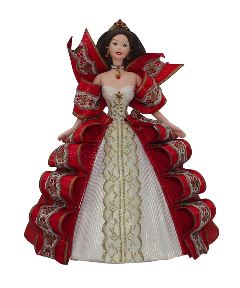 Hallmark Ornament: 1997 Holiday Barbie | QXI6212 | 5th in Series