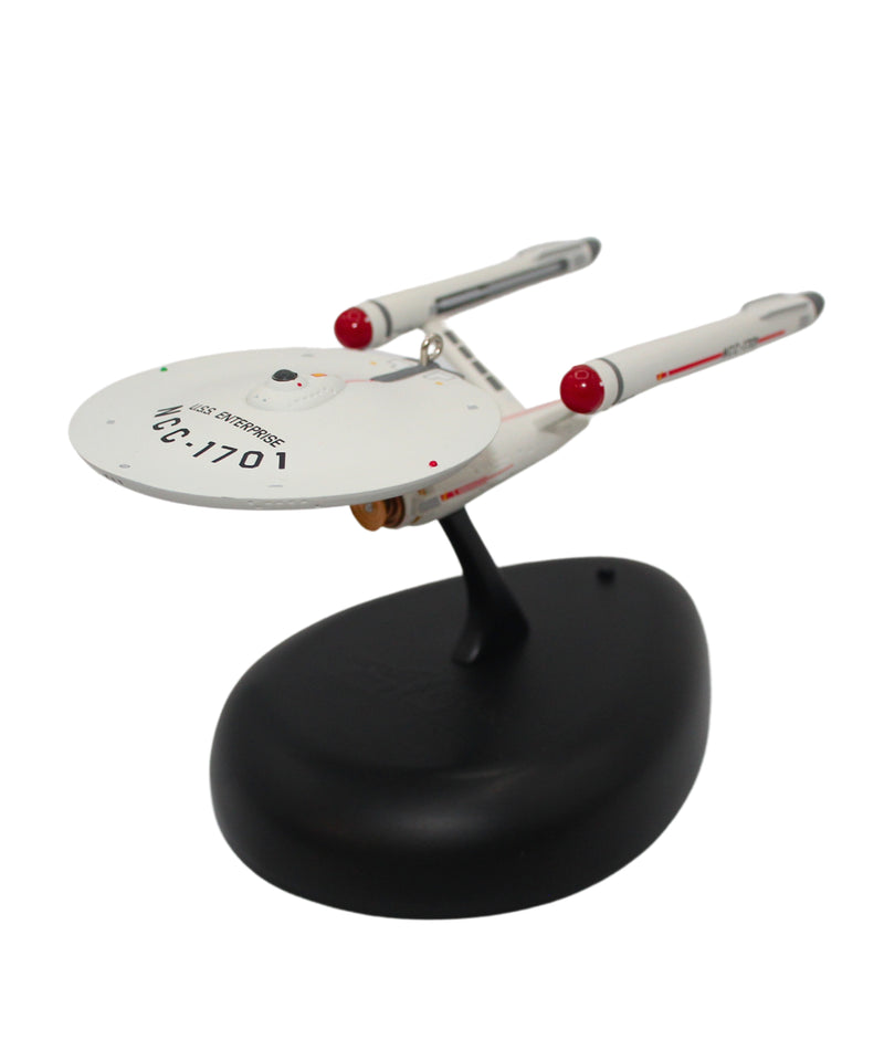 Hallmark Ornament: 2006 U.S.S. Enterprise NCC-1701 | QXI6293 | Star Trek