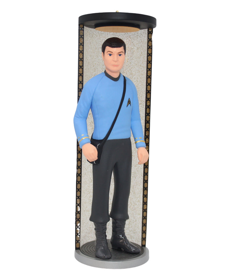 Hallmark Ornament: 1997 Dr. Leonard H. McCoy | QXI6352