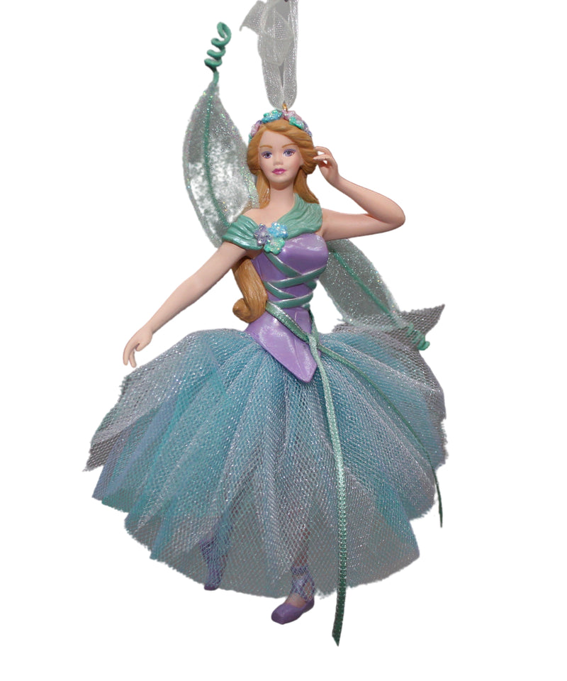 Hallmark Ornament: 2005 Barbie as Titania | QXI6412