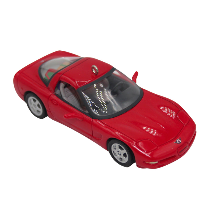 Hallmark Ornament: 1997 Corvette - 1997 | QXI6455