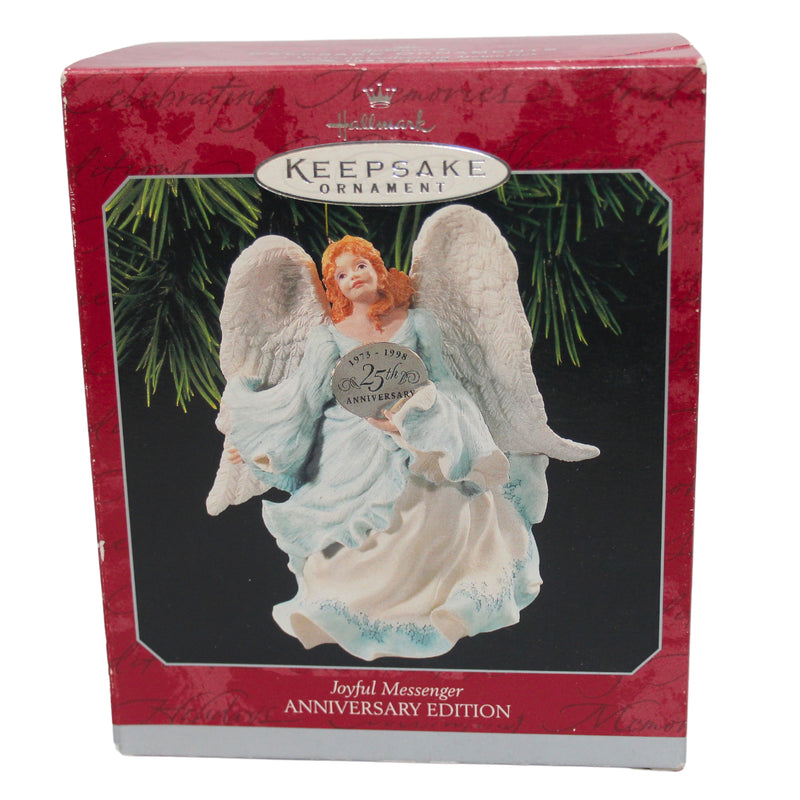 Hallmark Ornament: 1998 Joyful Messenger | QXI6733