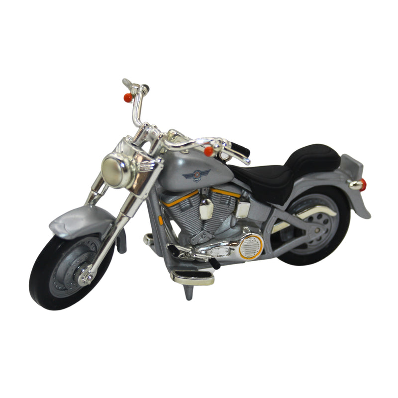 Hallmark Ornament: 2000 Fat Boy | QXI6774 | 2nd in Series