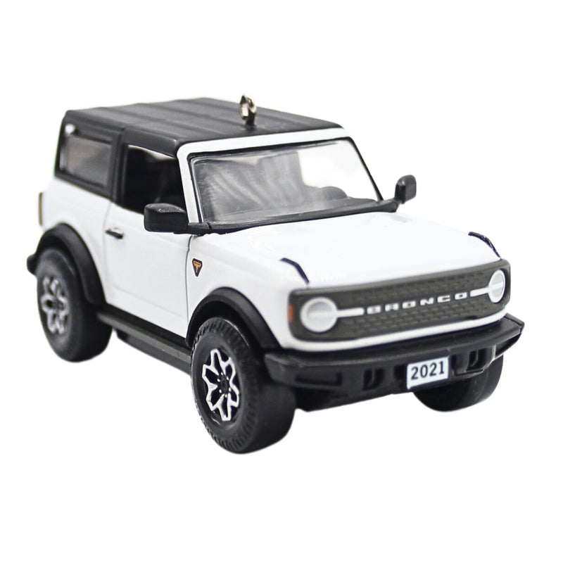 Hallmark Ornament: 2022 Ford Bronco | QXI7073 | 2021