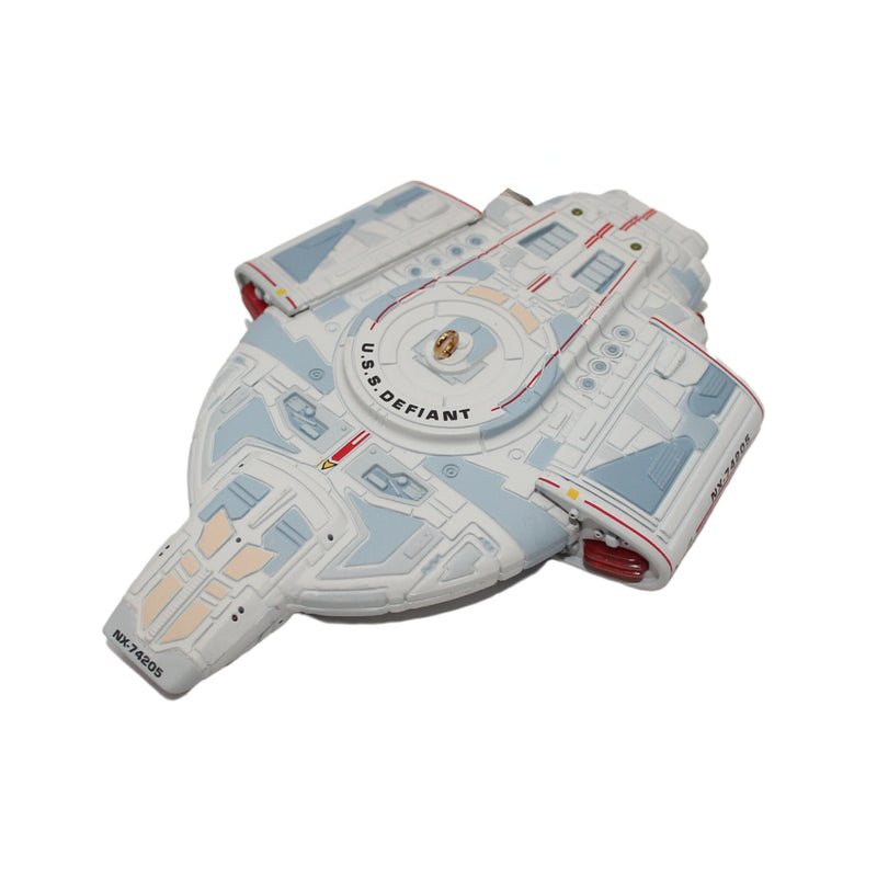 Hallmark Ornament: 1997 U.S.S. Defiant | QXI7481 | Star Trek