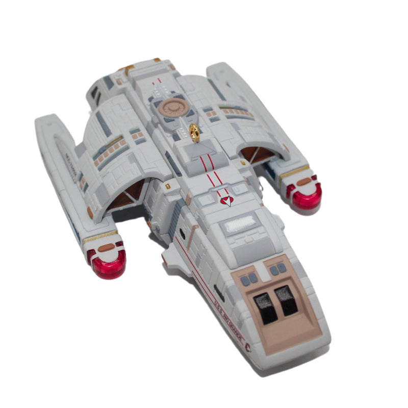 Hallmark Ornament: 1999 Runabout-U.S.S. Rio Grande | QXI7593 | Star Trek