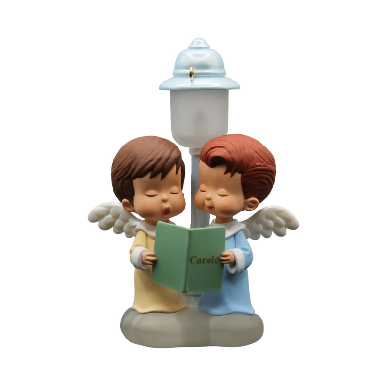 Hallmark Ornament: 2002 Heavenly Carols