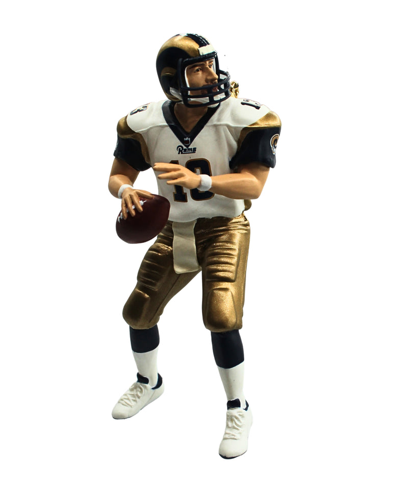 Hallmark Ornament: 2002 Kurt Warner | QXI8143 | NFL