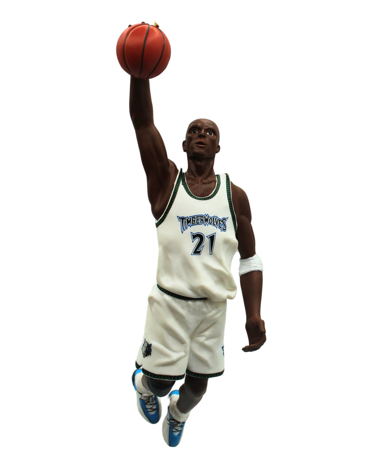 Hallmark Ornament: 2002 Kevin Garnett | QXI8146 | NBA