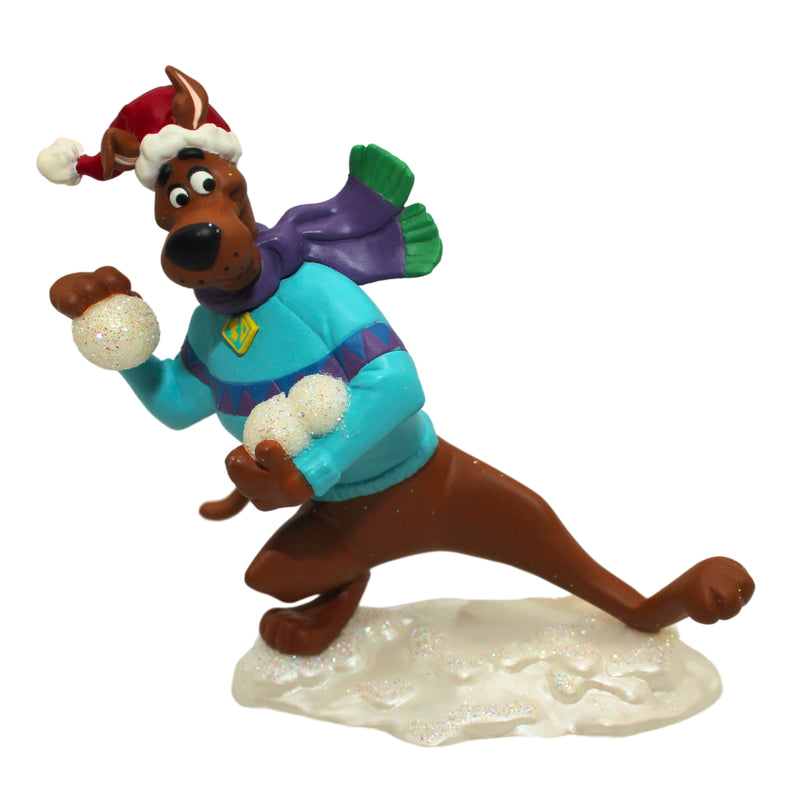 Hallmark Ornament: 2003 Scooby-Doo Takes Aim | QXI8287