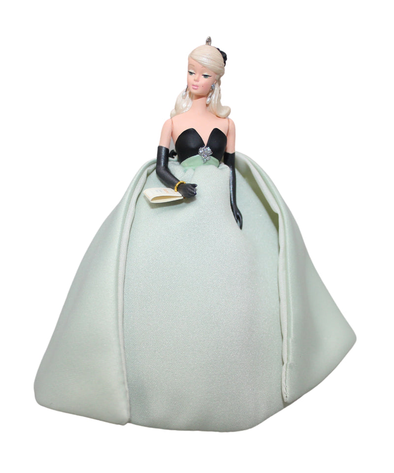 Hallmark Ornament: 2004 Lisette Barbie  | QXI8541