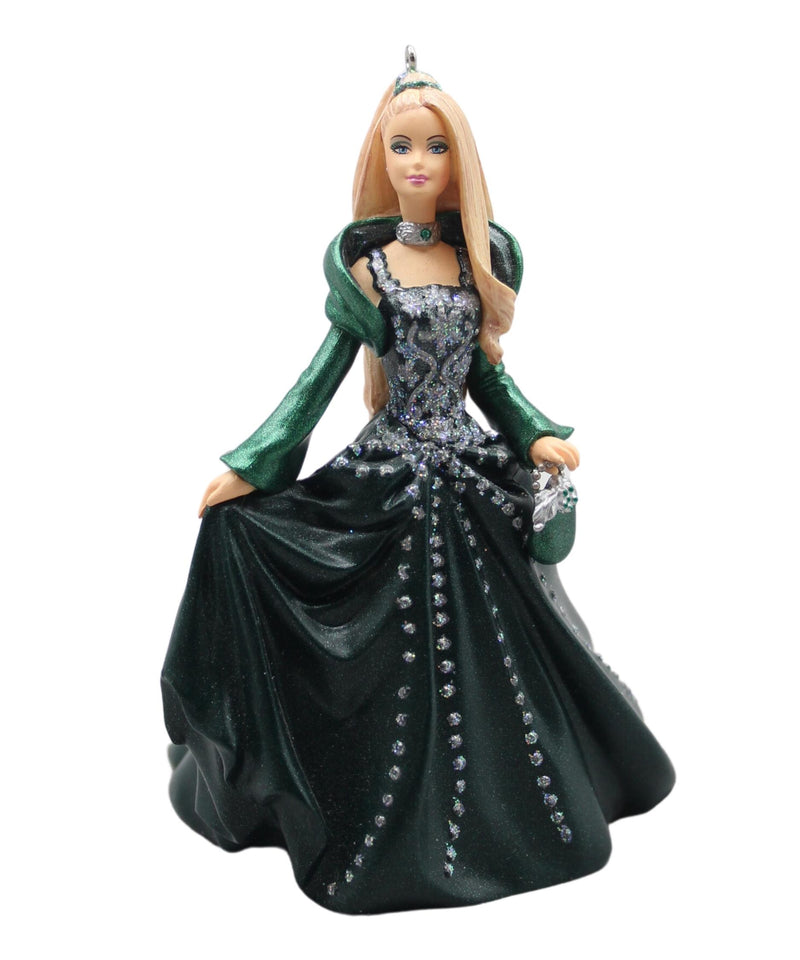 Hallmark Ornament: 2004 Celebration Barbie | QXI8604