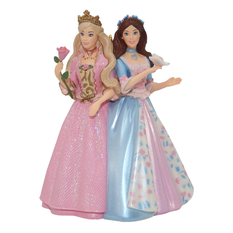 Hallmark Ornament: 2004 Barbie as Princess and the Pauper | QXI8614