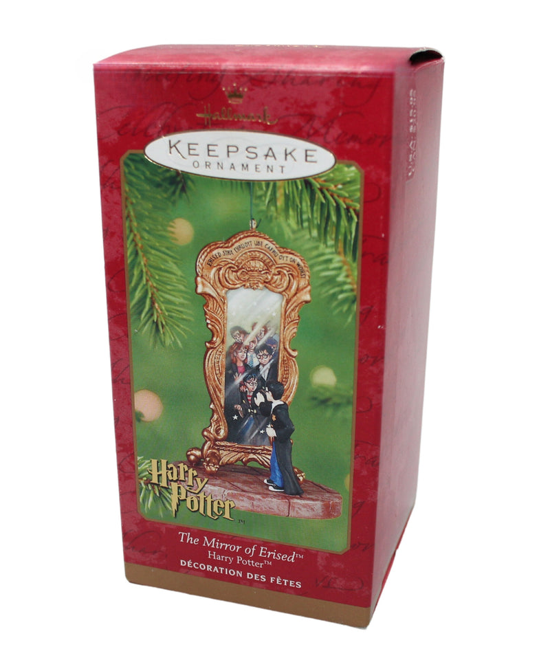 Hallmark Ornament: 2001 The Mirror of Erised | QXI8645 | Harry Potter