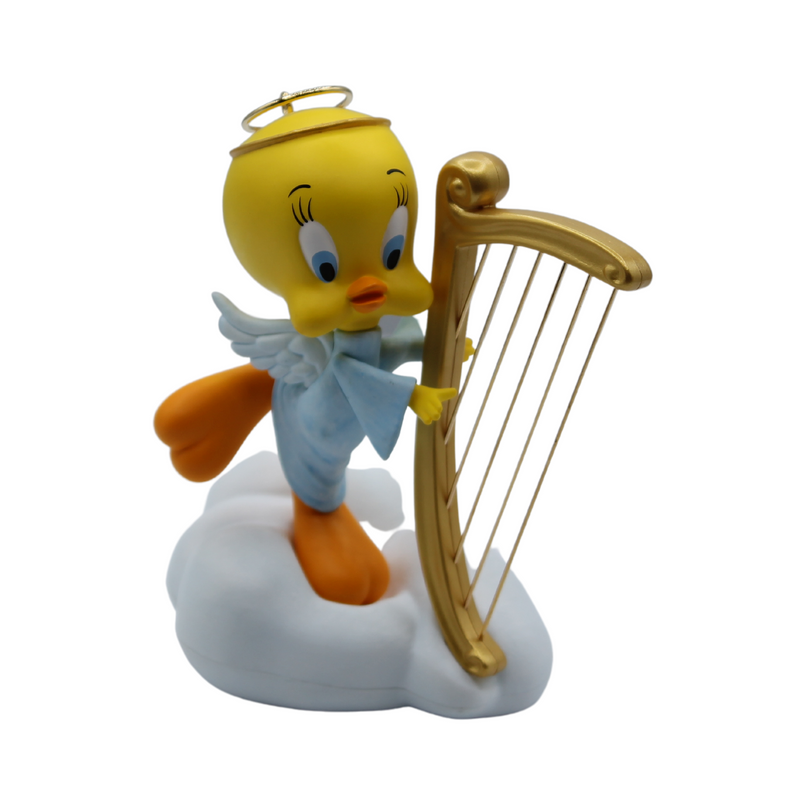 Hallmark Ornament: 2005 Tweety Plays an Angel